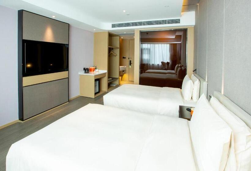 Atour Hotel Lhasa City Government