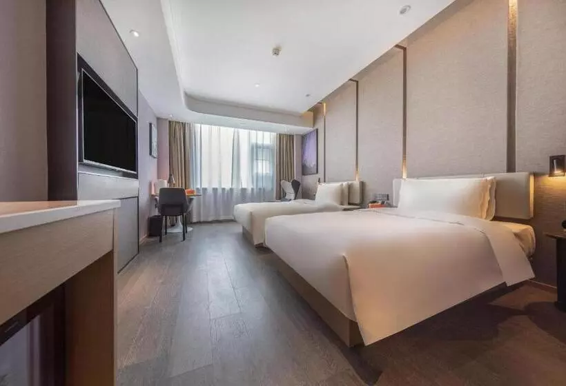 Atour Hotel Lhasa City Government