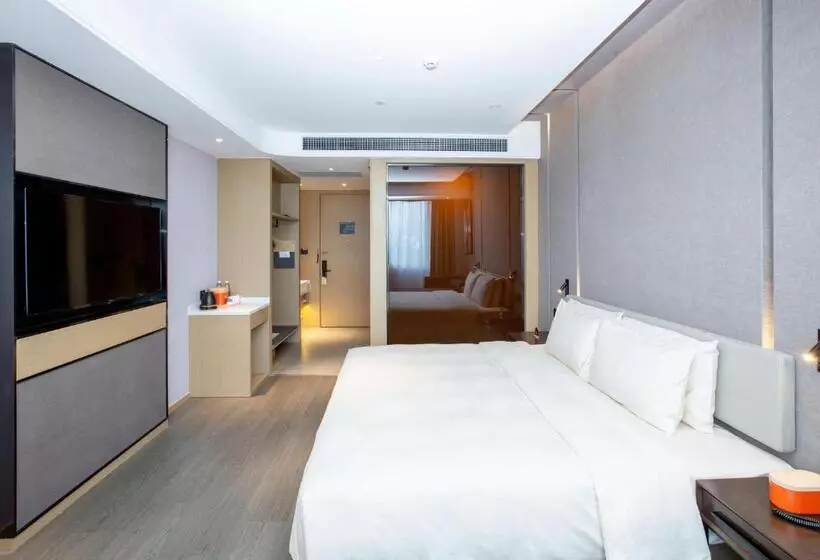 Atour Hotel Lhasa City Government