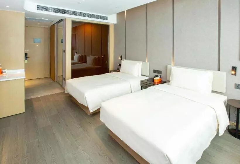 Atour Hotel Lhasa City Government