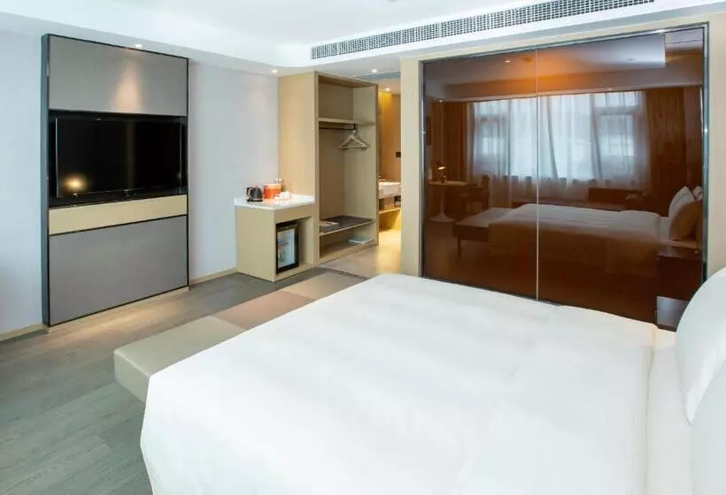 Atour Hotel Lhasa City Government