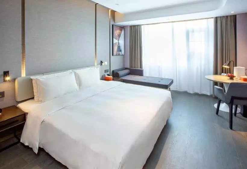 Atour Hotel Lhasa City Government