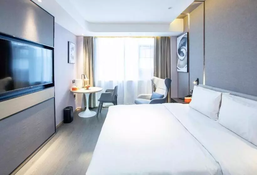 Atour Hotel Lhasa City Government