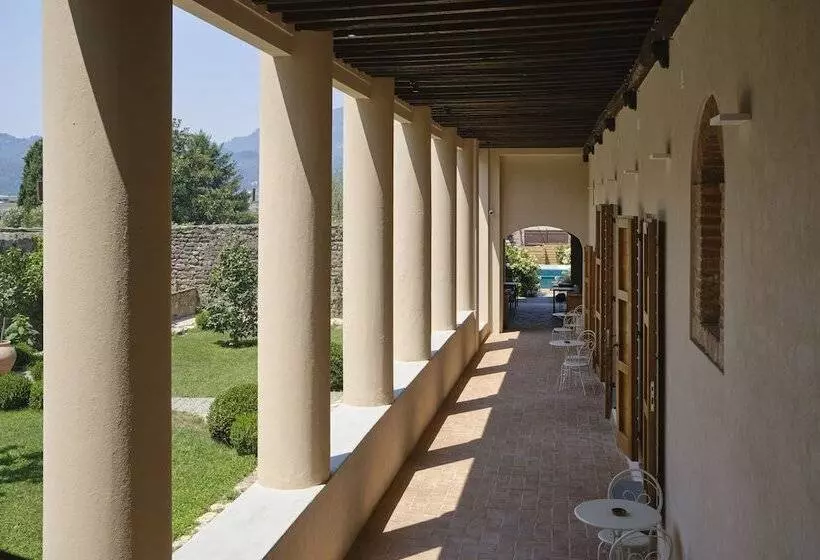 Badia Giulia Prestigious Historical B&b, Camaiore   Adults Only   No Pets