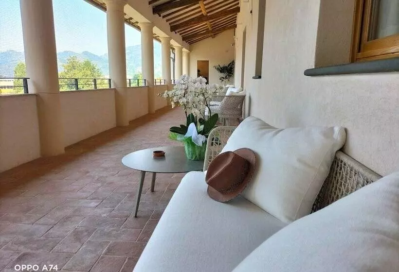 Badia Giulia Prestigious Historical B&b, Camaiore   Adults Only   No Pets