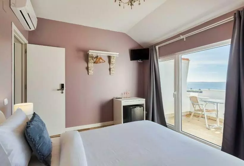 تختخواب و صبحانه Marina Blue   Apartments & Suites