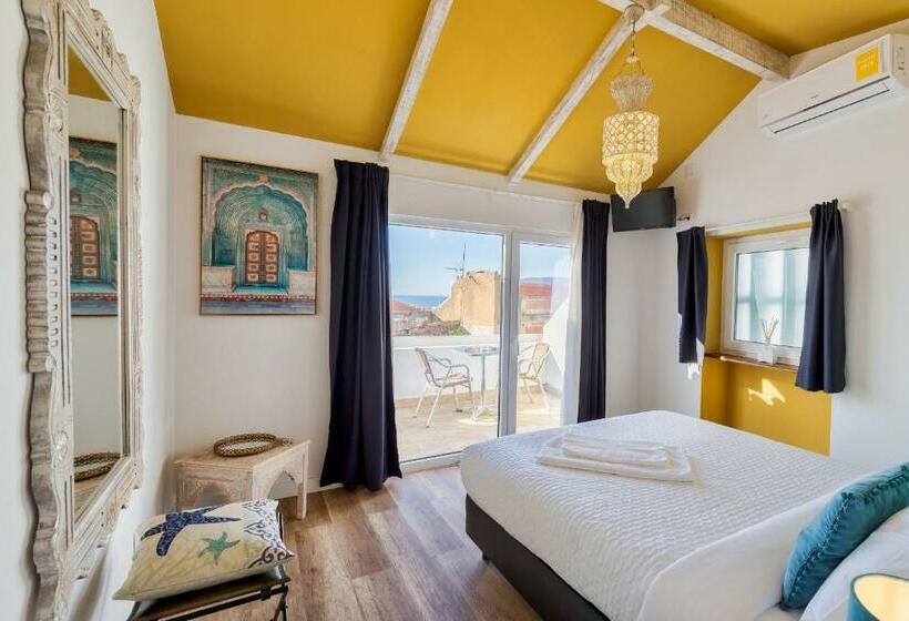 تختخواب و صبحانه Marina Blue   Apartments & Suites