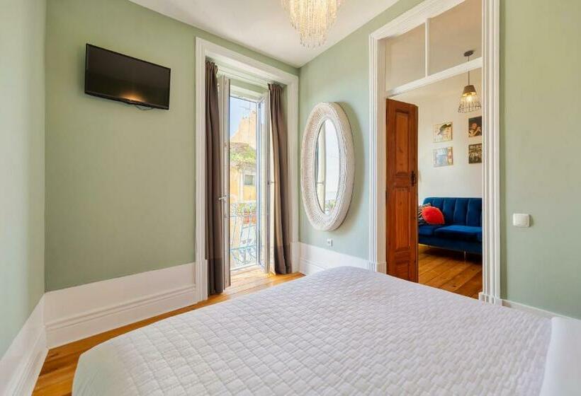 تختخواب و صبحانه Marina Blue   Apartments & Suites