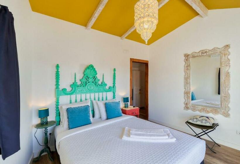 تختخواب و صبحانه Marina Blue   Apartments & Suites