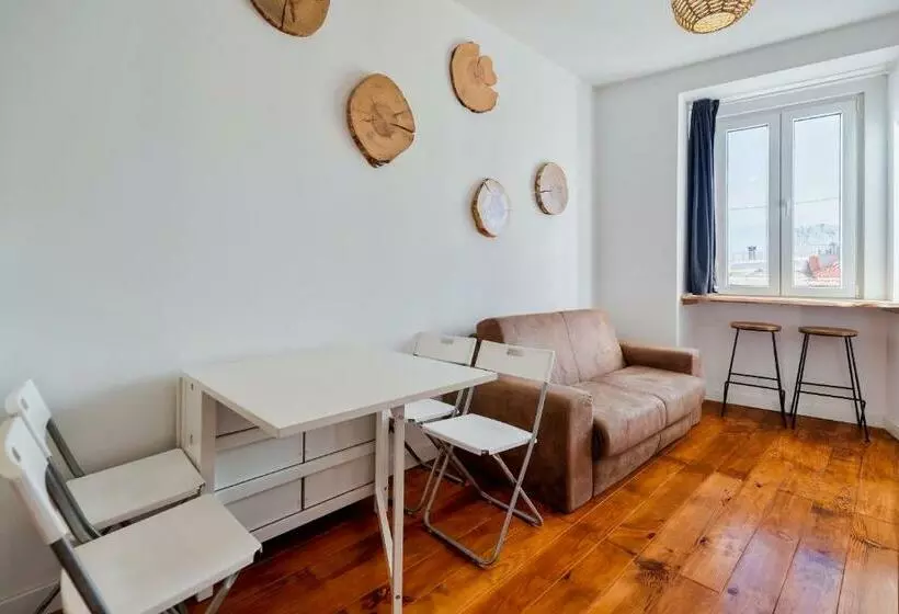 تختخواب و صبحانه Marina Blue   Apartments & Suites