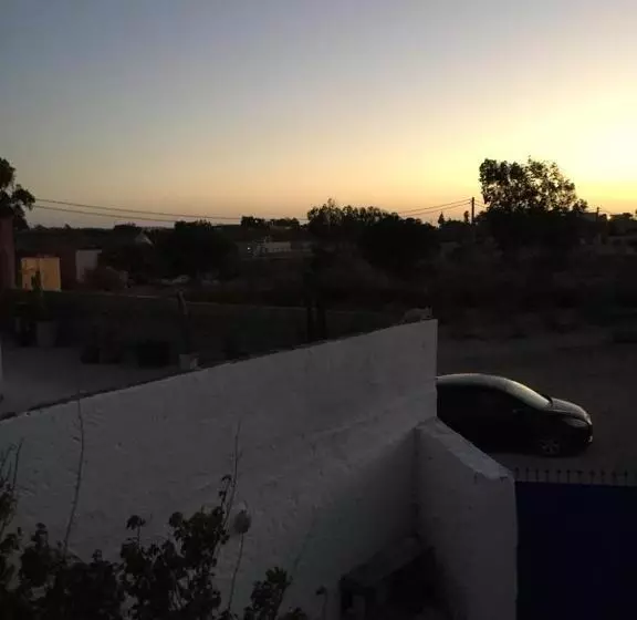 Aamiaismajoitus (B&B) Nour Mogador