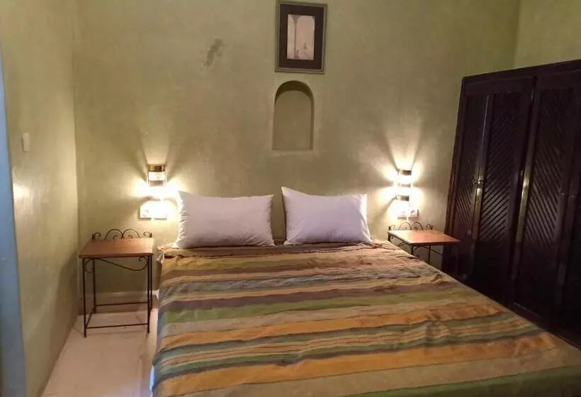 Aamiaismajoitus (B&B) Nour Mogador