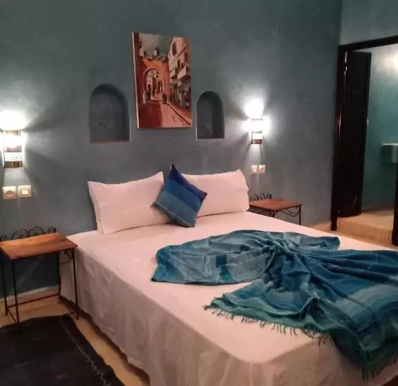 Aamiaismajoitus (B&B) Nour Mogador