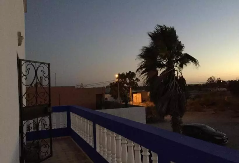 Aamiaismajoitus (B&B) Nour Mogador