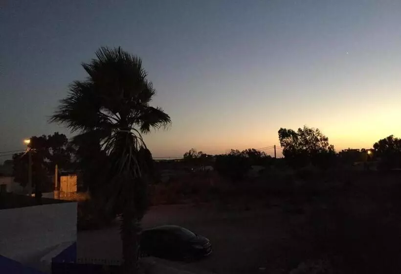 Aamiaismajoitus (B&B) Nour Mogador