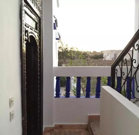 Aamiaismajoitus (B&B) Nour Mogador