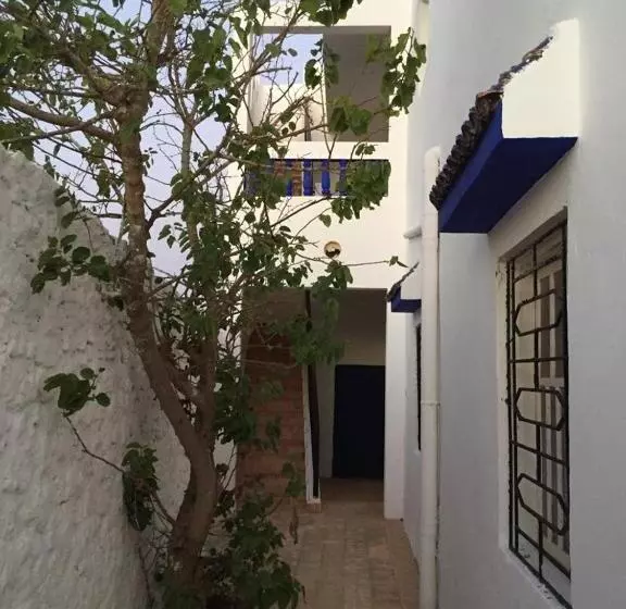 Aamiaismajoitus (B&B) Nour Mogador