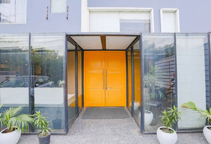 Fabhotel Arena Heritage