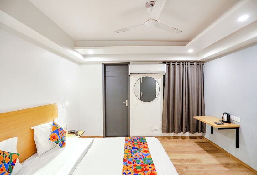 Fabhotel Arena Heritage