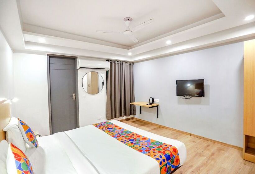 Fabhotel Arena Heritage