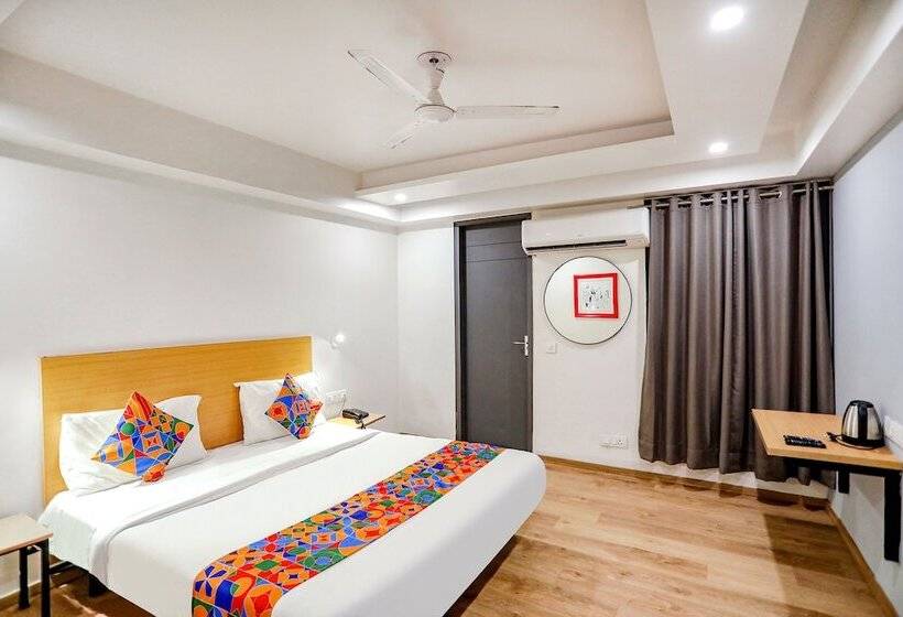 Fabhotel Arena Heritage