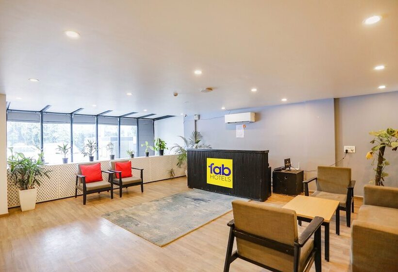 Fabhotel Arena Heritage