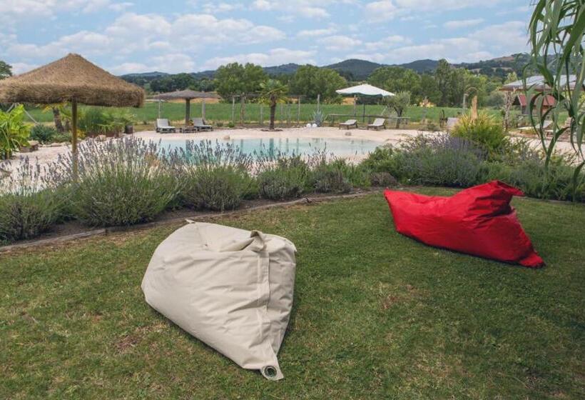 هتل Agriturismo Alle Mignole