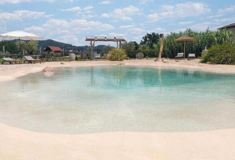 هتل Agriturismo Alle Mignole