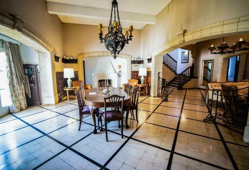 Hotel Estancia Turística San Pedro De Timote