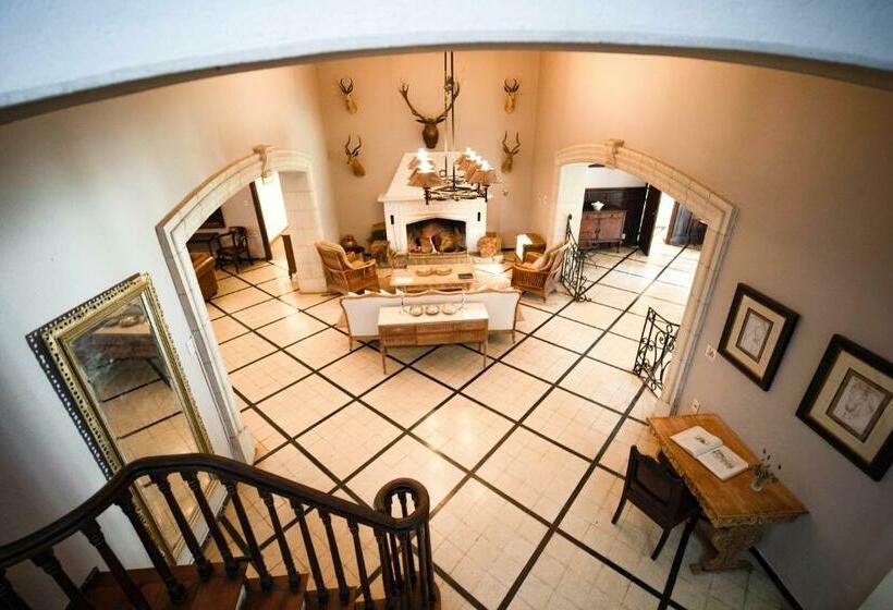 Hotel Estancia Turística San Pedro De Timote