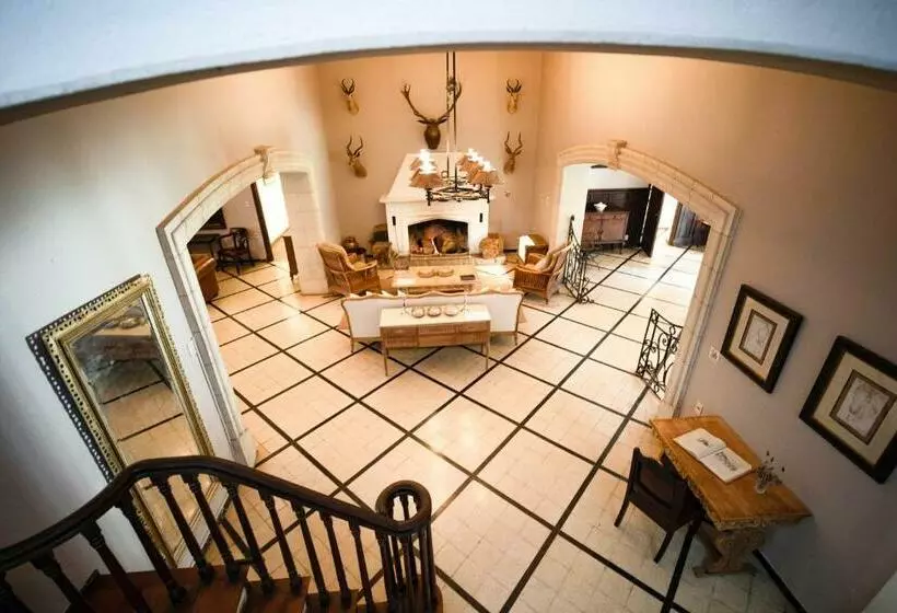 Hotelli Estancia Turística San Pedro De Timote