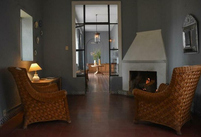 Hotel Estancia Turística San Pedro De Timote