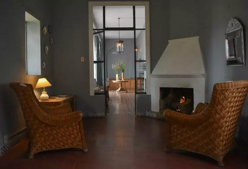 Hotelli Estancia Turística San Pedro De Timote