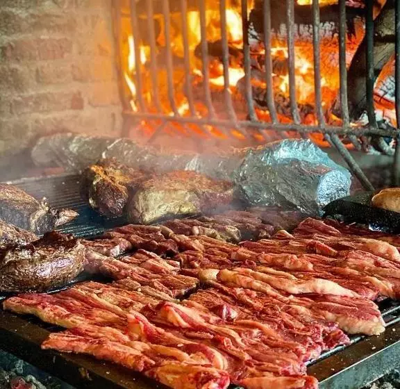 Hotelli Estancia Turística San Pedro De Timote