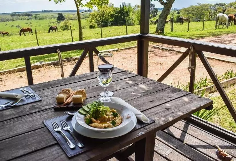Hotelli Estancia Turística San Pedro De Timote