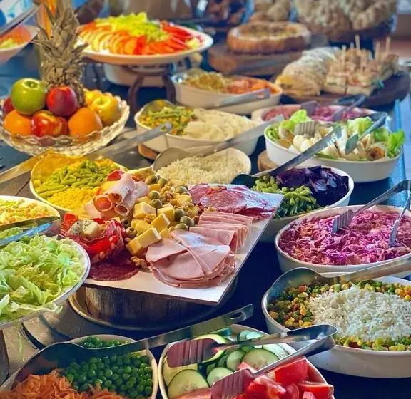 Hotelli Estancia Turística San Pedro De Timote