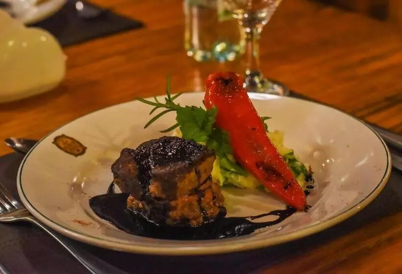 Hotelli Estancia Turística San Pedro De Timote