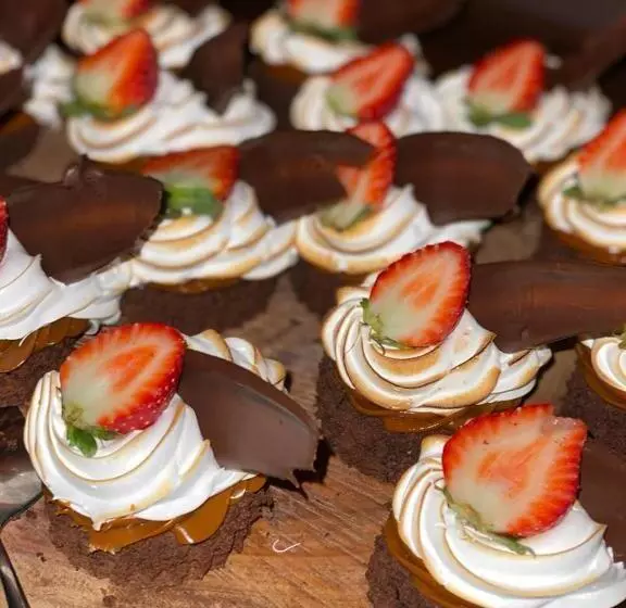 Hotelli Estancia Turística San Pedro De Timote