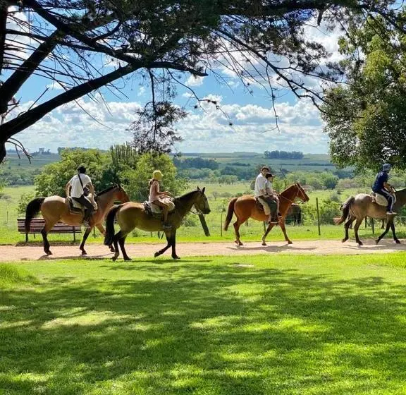 Hotelli Estancia Turística San Pedro De Timote