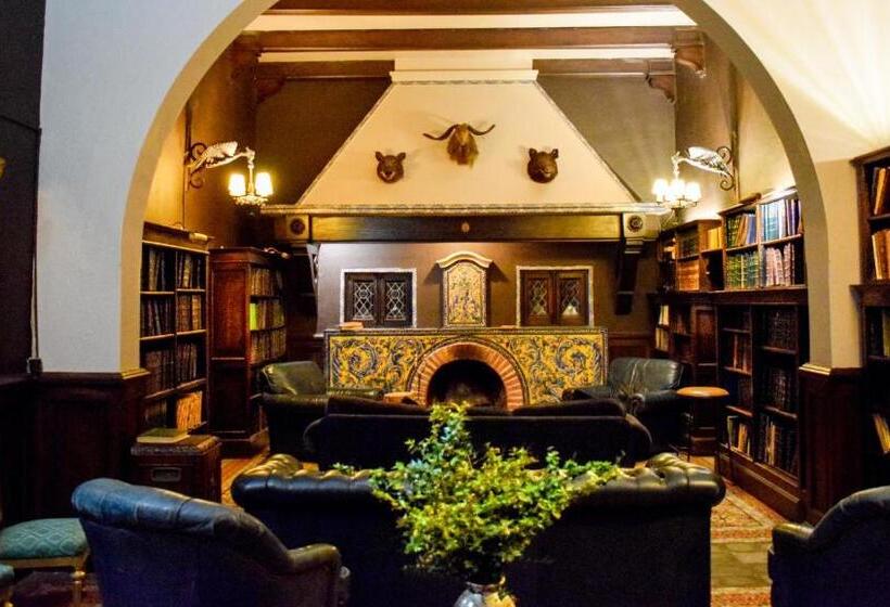 Hotel Estancia Turística San Pedro De Timote