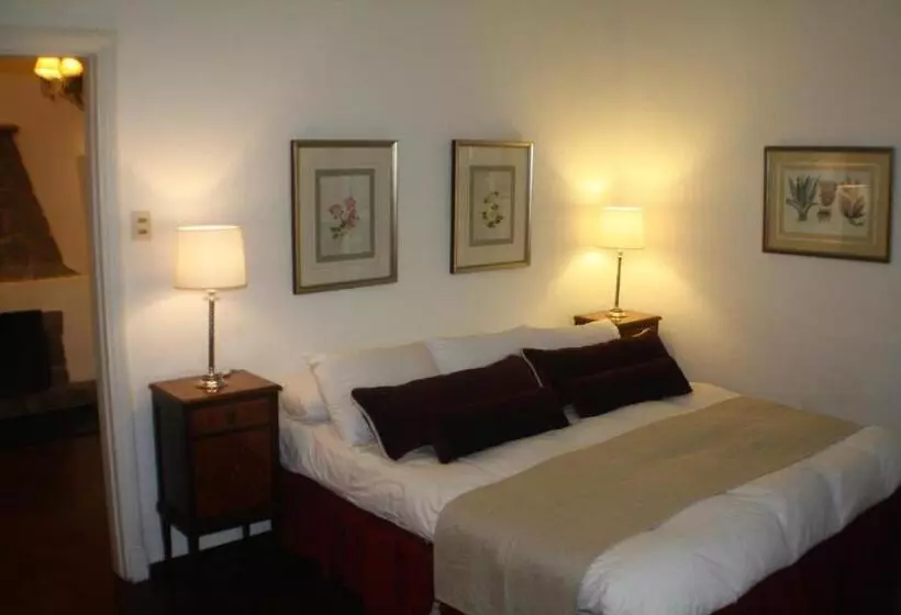 Hotelli Estancia Turística San Pedro De Timote