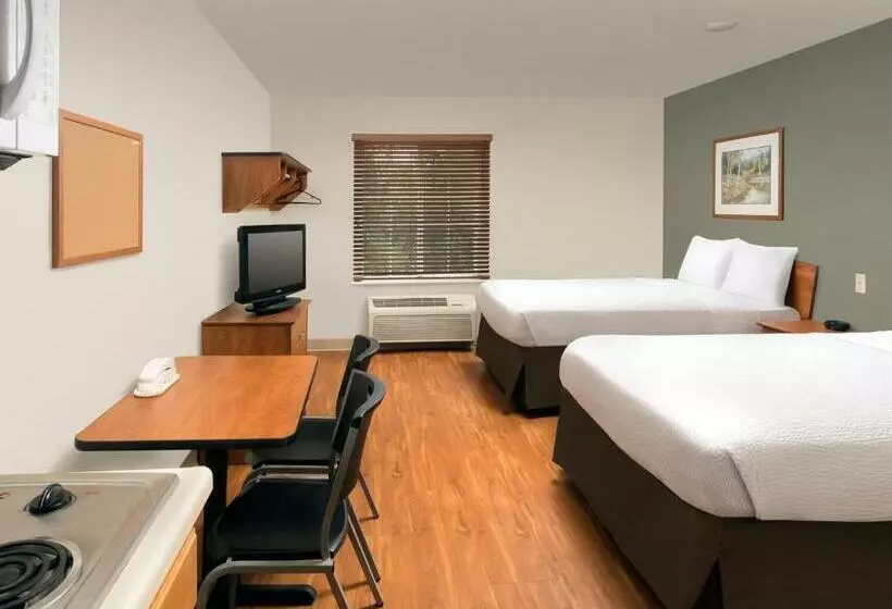 Hotelli Extended Stay America Select Suites  Akron  South