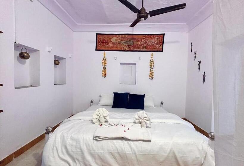 Hôtel Kota Kunj Heritage