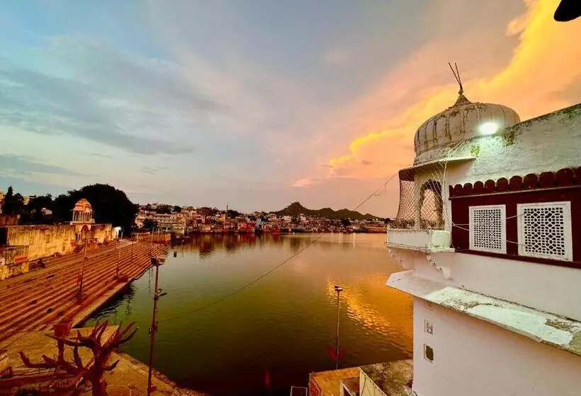 ホテル Kota Kunj Heritage