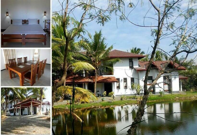 בית מלון כפרי Lagoon Villa