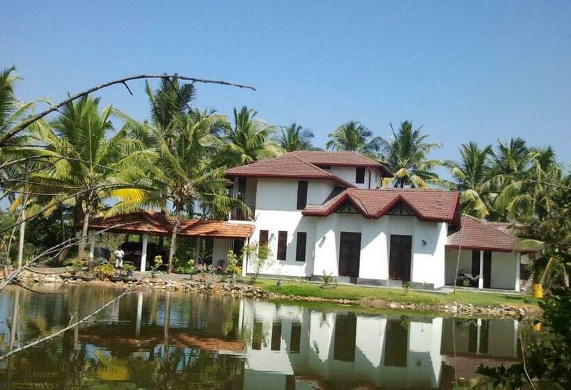 בית מלון כפרי Lagoon Villa