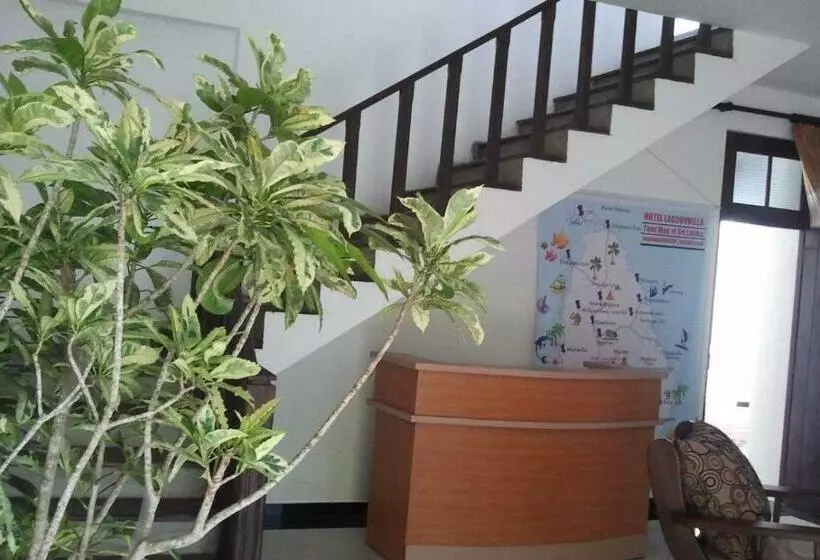 Hotelli Lagoon Villa