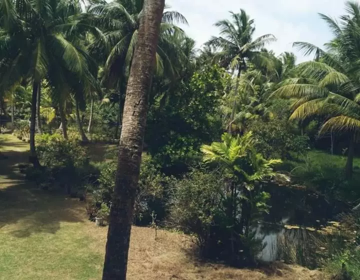 Hotelli Lagoon Villa