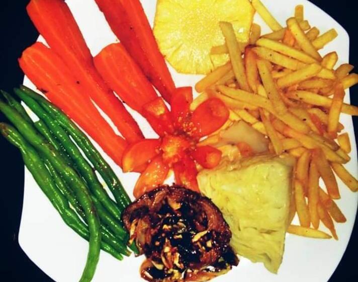 בית מלון כפרי Lagoon Villa