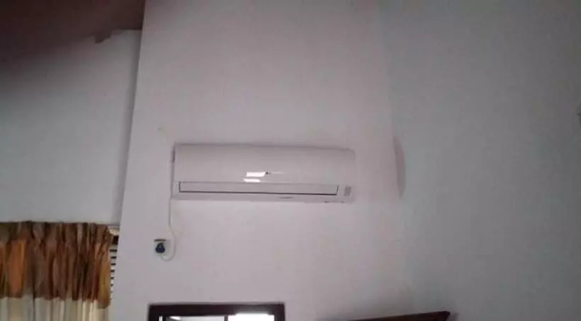 Hotelli Lagoon Villa